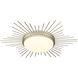 Kieran 1 Light 18.25 inch Flush Mount